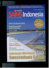 Image of TOBA MENGUBAH DUNIA