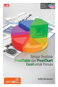 Image of Belajar Otodidak Pivottable & Pivotchart Excel Untuk Pemula