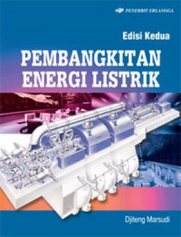 Image of PEMBANGKITAN ENERGI LISTRIK : EDISI KEDUA