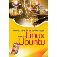 Image of Konsep dan implementasi jaringan dengan linux ubuntu