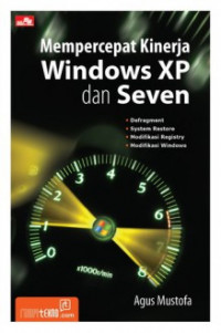 Image of Mempercepat Kinerja Windows XP dan Seven