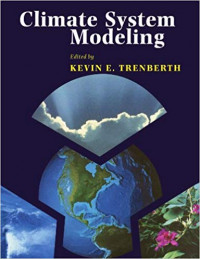 Image of CLIMATE SYSTEM MODELING