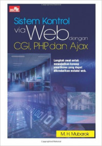 Image of Sistem Kontrol via Web dengan CGI,PHP,dan Ajax