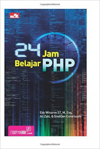 Image of 24 Jam Belajar PHP