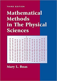 Image of MATHEMATICAL METHODS IN THE PHYSICAL SCIENCE
