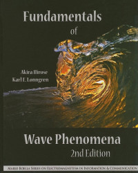 Image of FUNDAMENTALS OF WAVE PHENOMENA 2nd Edition