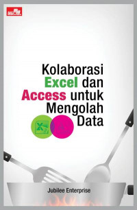 Image of Kolaborasi Excel dan Access untuk Mengolah Data