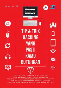 Image of TIP & TRIK HACKING YANG PASTI KAMU BUTUHKAN