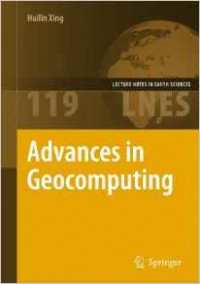 Image of Advances in Geocomputing (Lecture Notes in Earth Sciences)