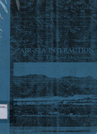 Image of Air Sea Interaction Laws and Mechanisms