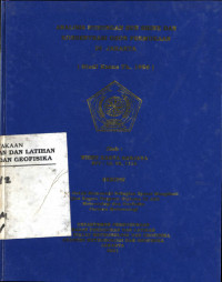 Image of Analisis Hubungan Sun Shine Dan Konsentrasi Ozon Permukaan Di Jakarta