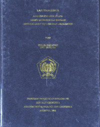 Image of Analisis Periode Ulang Gempa di Bengkulu dengan Metode Least Square dan Likelihood