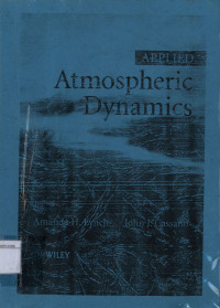 Image of Applied Atmospheric Dynamics