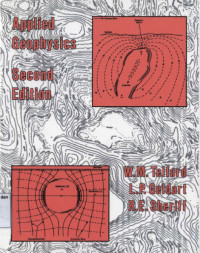 Image of Applied Geophysics