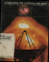 Image of Astronomy The Evolving Universe