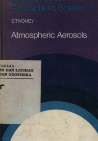 Image of Atmospheric Aerosols