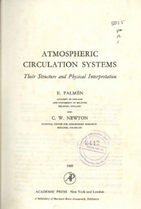 Image of Atmospheric Circulation System