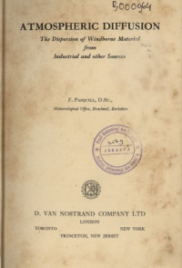 Image of Atmospheric Diffusion