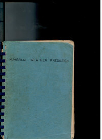 Image of Numerical weather prediction