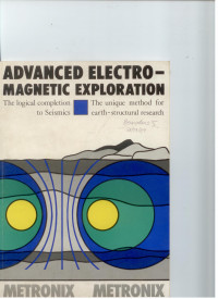 Image of Advenced electromagnetic exploration