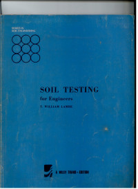 Image of Soil testing for engineers