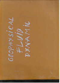 Image of Geophysical fluid dynamic