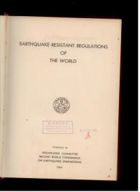 Image of Earthquake resistant resistant regulations of the world