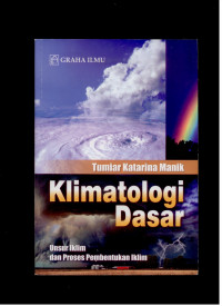 Image of Klimatologi dasar