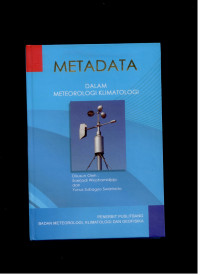 Image of Mendata dalam meteorologi klimatologi