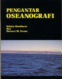 Image of Pengantar Oseanografi