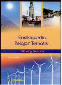 Image of Ensiklopedia pelajar tematik teknologi terapan