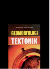 Image of Geomorfologi tektonik