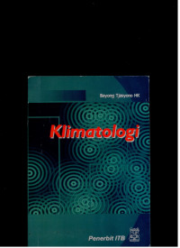 Image of Klimatologi