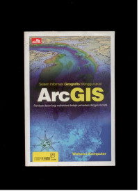 Image of Sistem informasi geografis menggunakan ArcGIS