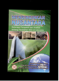 Image of Mendinginkan nusantara