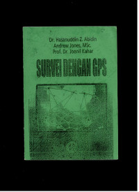 Image of Survei dengan GPS