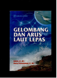 Image of Gelombang dan arus laut lepas