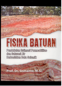 Image of Fisika batuan