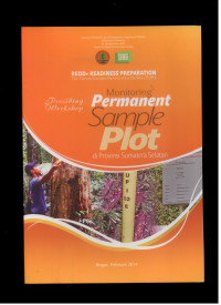 Image of Monitoring permanent sample plot di provinsi sumatera selatan