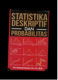Image of Statistika Deskriptif dan Probabilitas