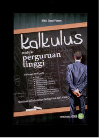 Image of Kalkulus untuk Perguruan Tinggi