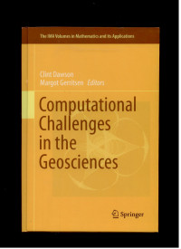 Image of Compulatational challenges in the geosciences