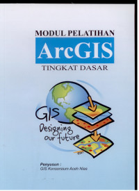 Image of Modul pelatihan ArcGIS tingkat dasar