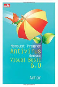 Image of Membuat Program Antivirus dengan Visual Basic 6.0a