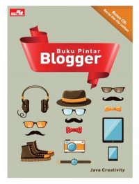 Image of Buku Pintar Blogger
