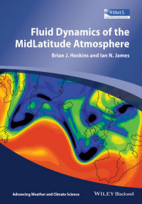 Image of Fluid Dynamics of the Mid-Latitude Atmosphere