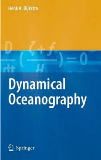 Image of Dynamical Oceanography