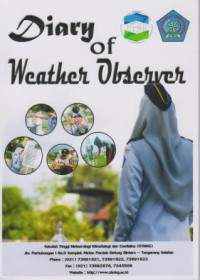 Image of DIARY OF WEATHER OBSERVER