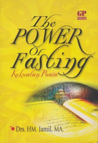 Image of THE POWER OF FASTING