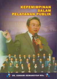 Image of KEPEMIMPINAN DALAM PELAYANAN PUBLIK